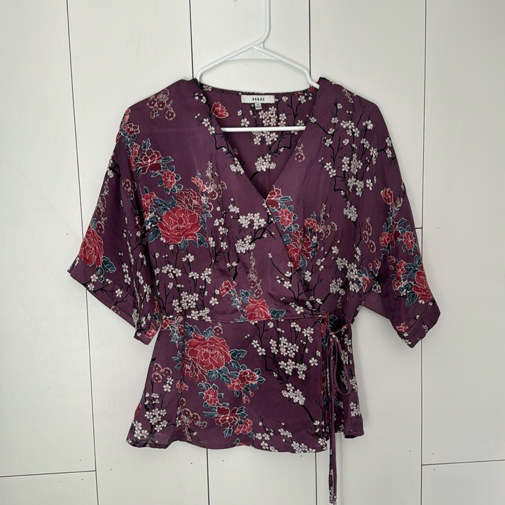 Anthropologie blouse